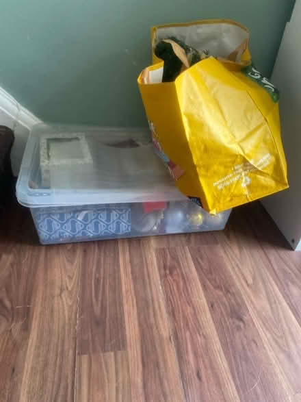 Photo of free Old Xmas decorations from nans loft (Wallasey CH45) #1