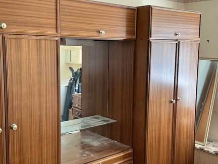 Photo of free wall unit and bedroom wardrobes (West Worthing BN12) #2