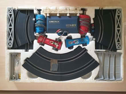 Photo of free Slot racing set (Radford Semele CV31) #2