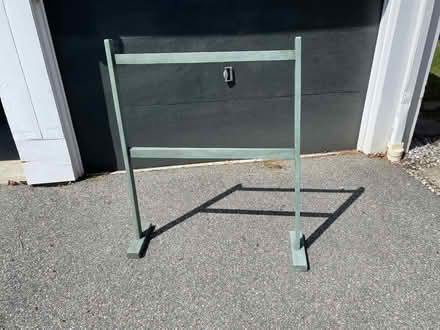Photo of free Vintage drying rack (Groton Center) #1