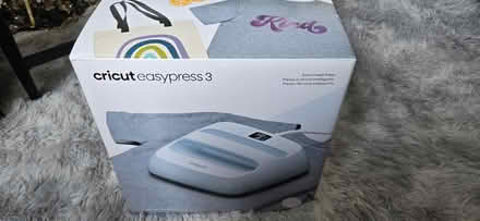 Photo of free Easyexpress 3 - Smart Heat Press (K1T1C2) #1