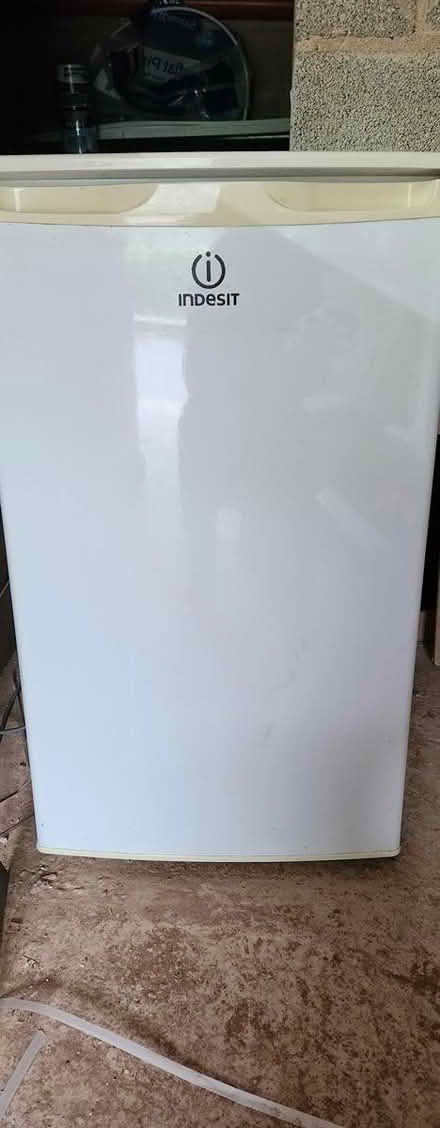Photo of free Indesit under counter freezer (HR9 5QX) #1