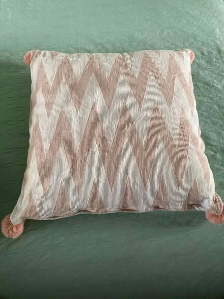 Photo of free Two clean cushions (Wallands Park BN7) #1