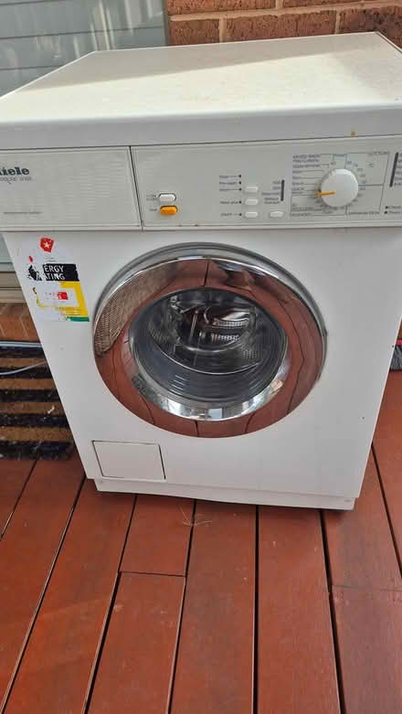 Photo of free Miele washing machine (sydenham) #1