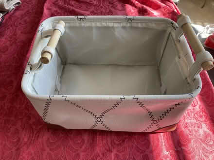 Photo of free Basket with Handles (Near Eubank Costco) #1