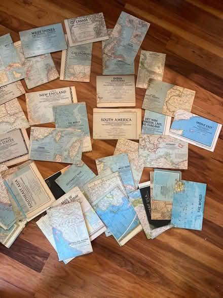 Photo of free Maps (Valley Trails, Pleasanton) #2
