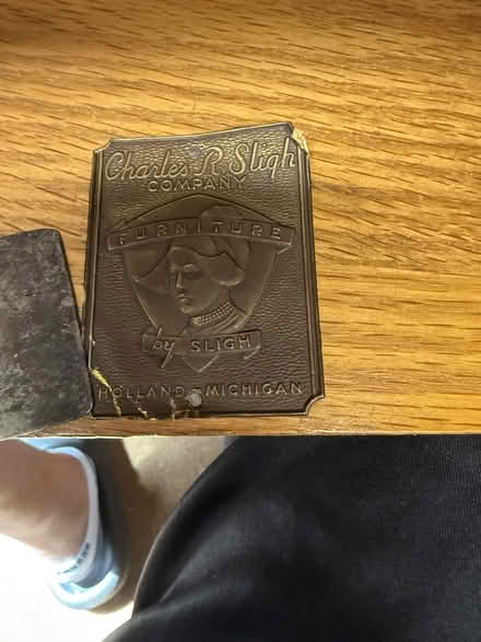 Photo of free Antique Desk - Needs loving care (South Seattle - Rainier Beach) #1