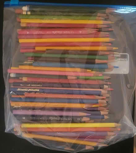 Photo of free Coloring supplies (Medford ma) #1