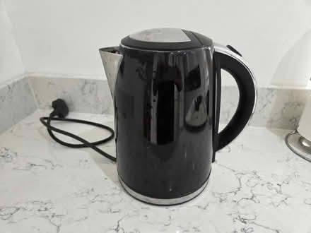 Photo of free Old kettle works ok but needs a clean and de-scaling (Little Heath RG31) #1