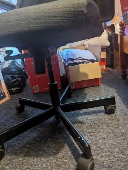 Photo of free Office Chair (Upper Parkstone BH14) #3