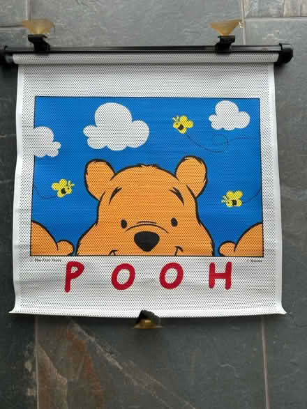 Photo of free Car sun blind for children (Emmer Green (RG4)) #1