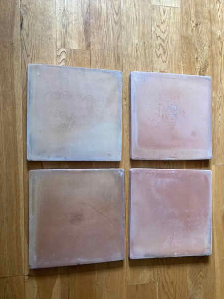 Photo of free Terracotta Tiles (Dublin 16) #1