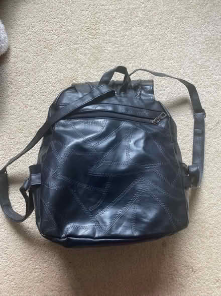 Photo of free Black backpack (hh) (Haywards Heath RH16) #2