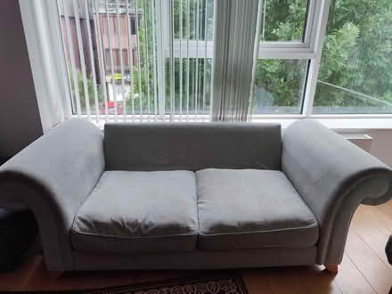 Photo of free 2 Seater Sofa (TW3) #2