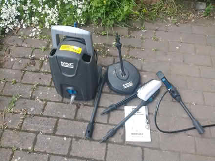 Photo of free power washer (Leighton Buzzard area) #1