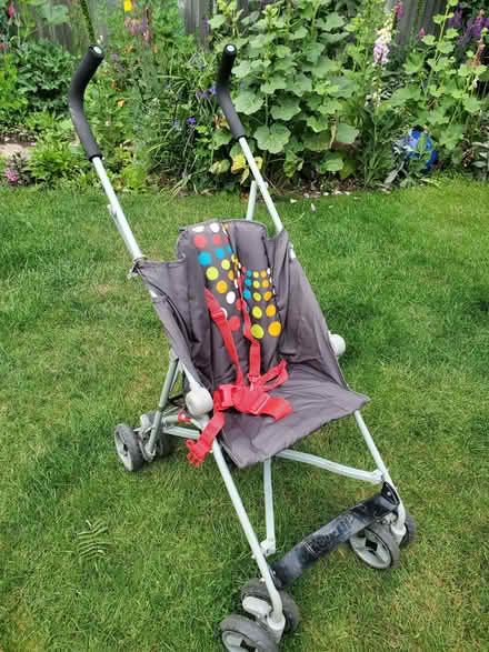 Photo of free Buggy (TN25) #1