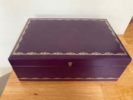 Photo of free Jewellery box (Great Barr B437LA) #3