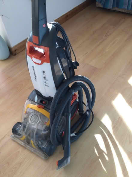 Photo of free Vax Rapide Ultra carpet washer (Eye) #1