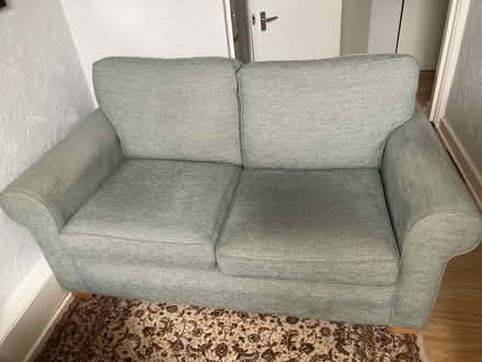 Photo of free Sofa, two seater (Aigburth L17) #1