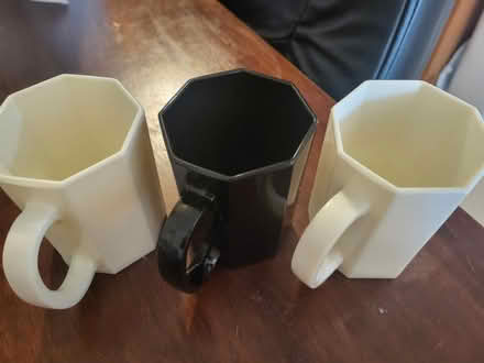 Photo of free octagon coffee cups (Near Downtown Ypsilanti) #2