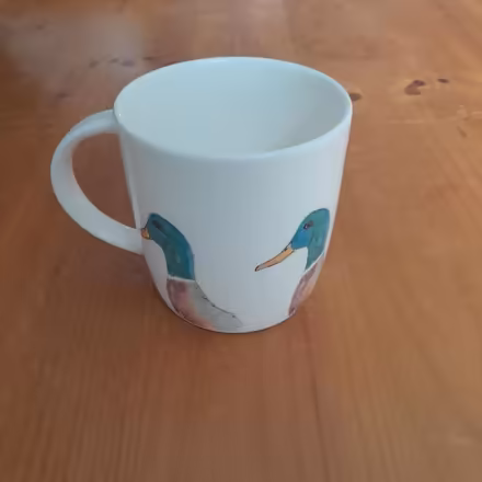 Photo of free Mallard duck mug (Tettenhall WV6) #1