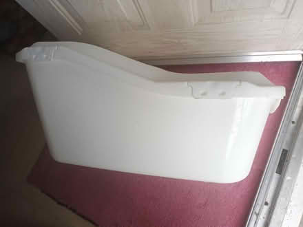 Photo of free Large cat litter box (Carlton) #2