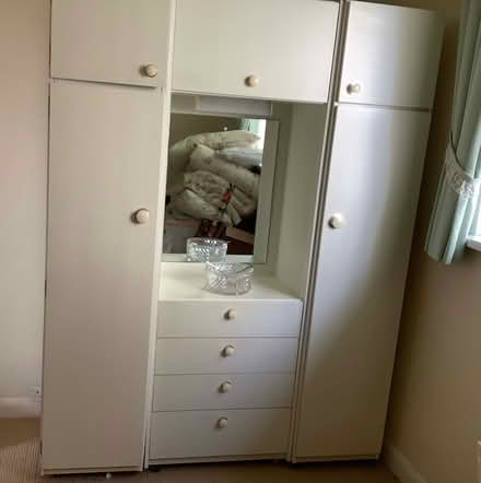 Photo of free Wardrobe (Shorton TQ3) #1