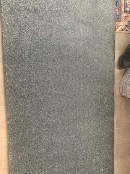 Photo of free Grey Carpet Off Cut (Thorpe Marriot NR8) #2
