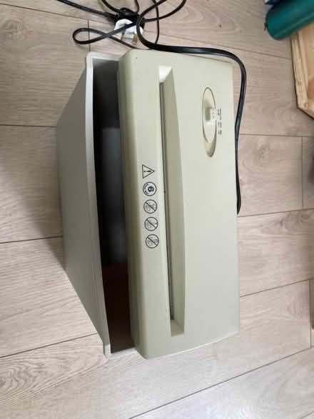 Photo of free Shredder for home office use (Bray near Killarney Hieghts) #2