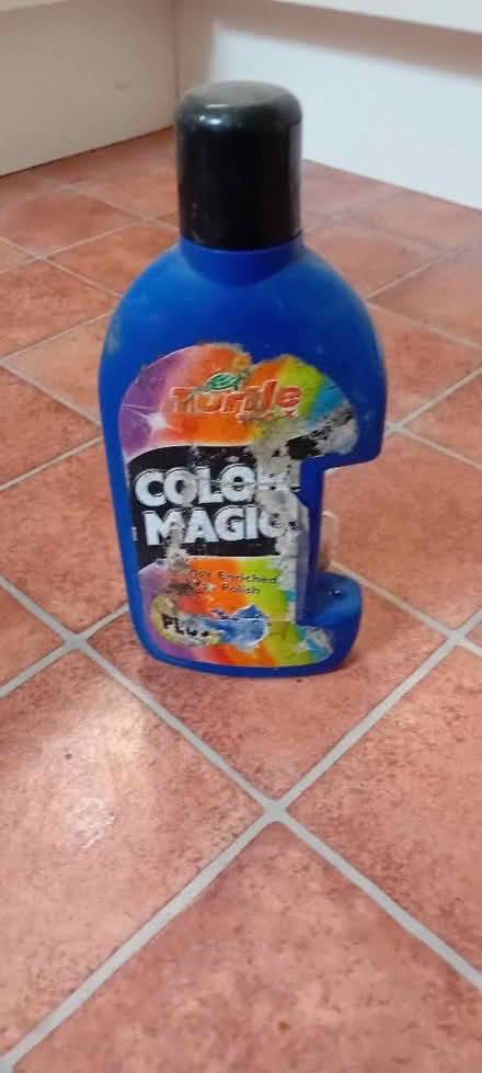 Photo of free Car wax polish (Wells BA5) #1