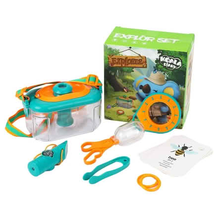 Photo of free Bug hunting kits for kids (Cambridge CB4) #1