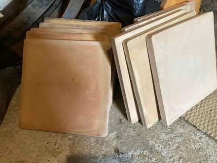 Photo of free Terracotta Tiles (Dublin 16) #2