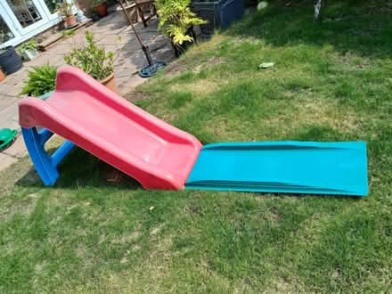 Photo of free Small slide (Ainsdale PR8) #1