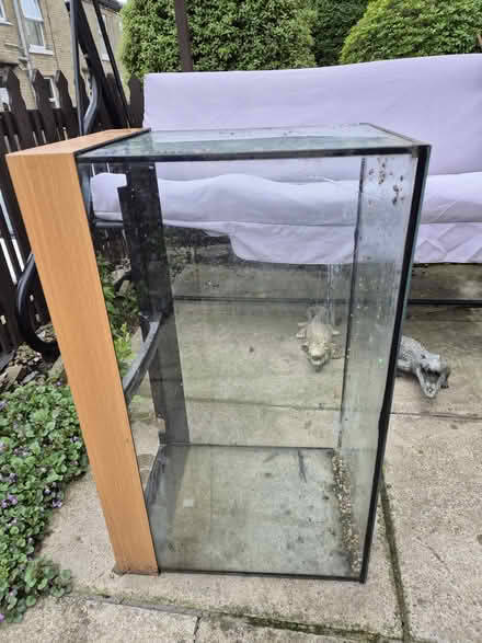 Photo of free fish tank (HD6 brighouse) #1