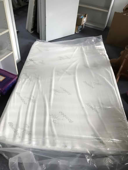 Photo of free mattress (Bega) #1