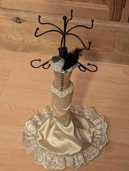 Photo of free Earrings holder (Brentford TW8) #1