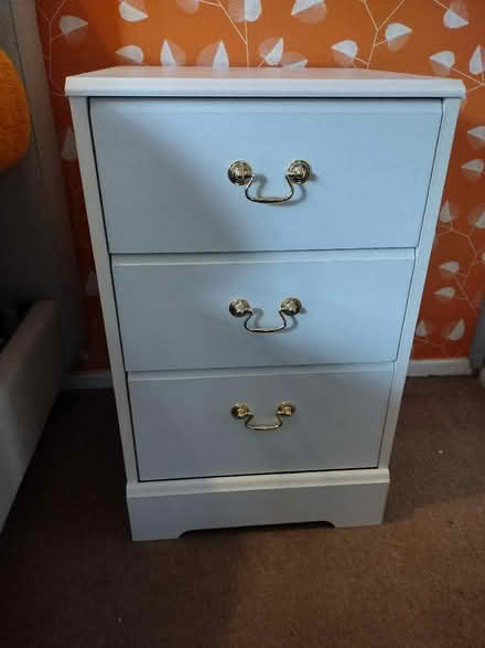 Photo of free Bedside cabinet (Earlham NR5) #1