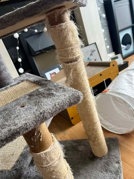 Photo of free Cat tree (Horden, SR8) #3
