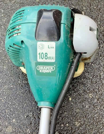Photo of free Petrol strimmer (Coull AB34) #3