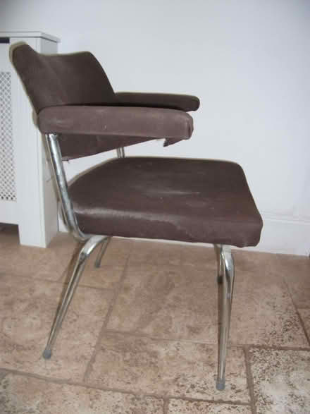 Photo of free Padded Chair (Chirton SN10) #3
