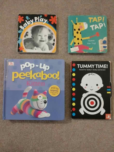 Photo of free Baby books (Wendover HP22) #1