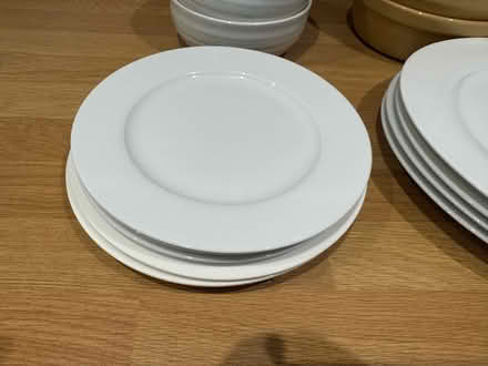 Photo of free Plates & bowls (Bricknells Meadow OX28) #2