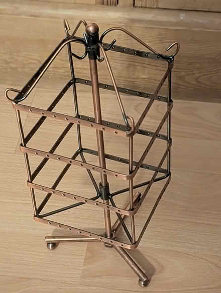Photo of free Earrings holder #2 (Brentford TW8) #1