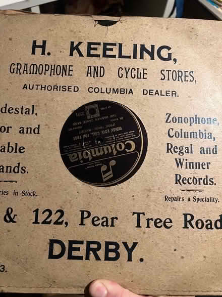 Photo of free Box of various records (classical/brass band/orchestral type (Borrowash DE21) #3