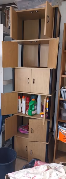 Photo of free Cupboard (Hanworth TW13) #2