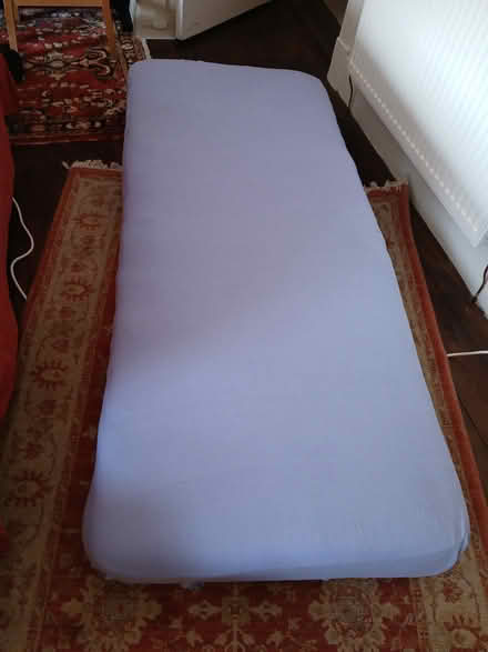 Photo of free Single Mattress (Dunfermline KY12) #3