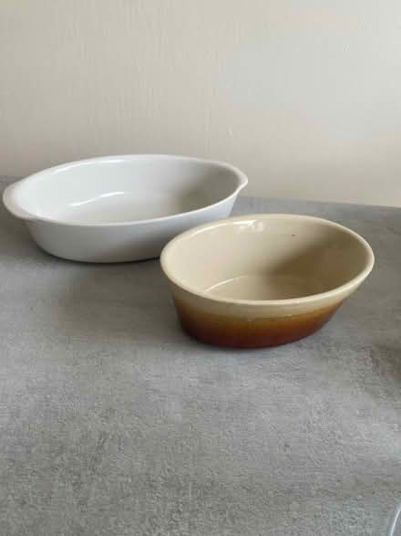 Photo of free Two small bowls (GU14) #1