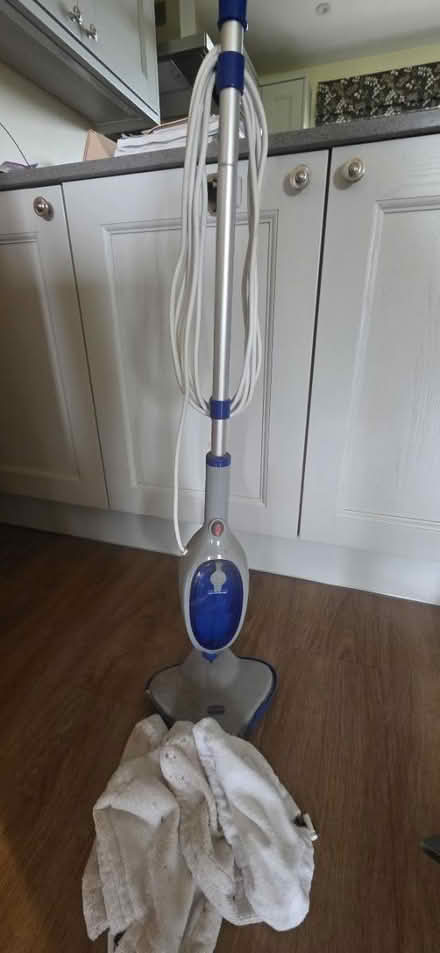 Photo of free Steam mop (SY13 3 near whitchurch) #1