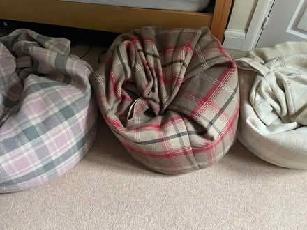 Photo of free 3 bean bags (OX28) #1