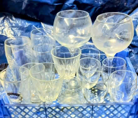 Photo of free Assortment glassware (Harpurhey M9) #1